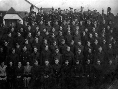 Markethill homeguard