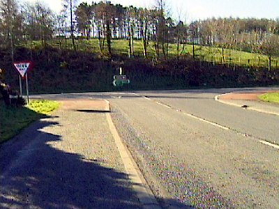 The townland of xxxx.
