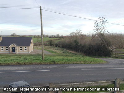 The townland of Kilbracks.