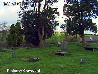 Photo of Kilcluney Graveyard