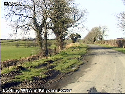 The townland of xxxx.