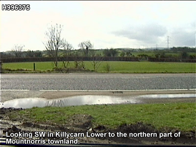The townland of xxxx.