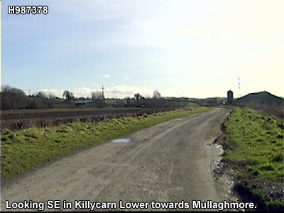 The townland of xxxx.