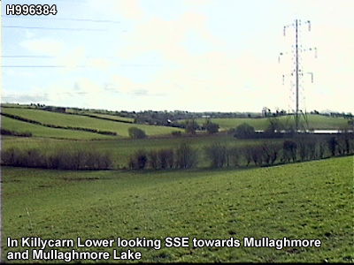 The townland of xxxx.