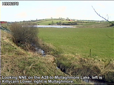 The townland of xxxx.