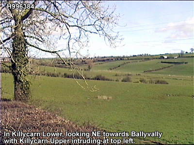 The townland of xxxx.