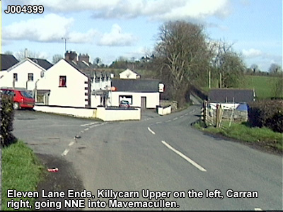 The townland of xxxx.