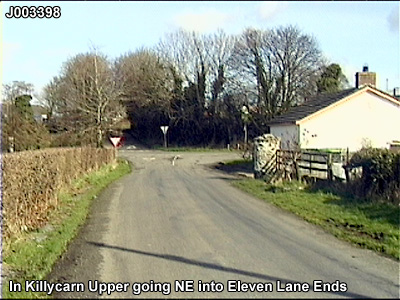 Eleven Land Ends.