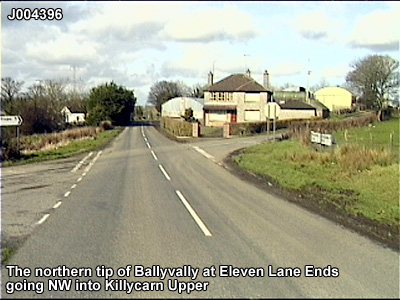 Eleven Land Ends.