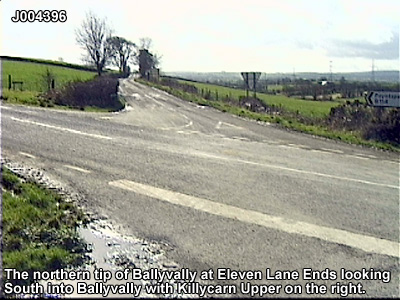 Eleven Land Ends.