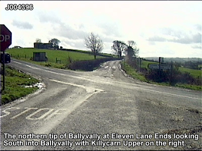 Eleven Land Ends.