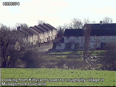 The townland of xxxx.