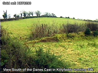 Danes Cast in Killyfaddy.