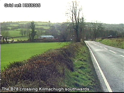 The townland of xxxx.