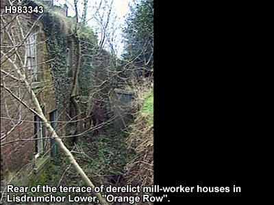 The townland of xxxx.