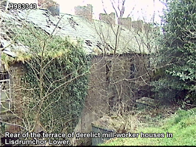The townland of xxxx.