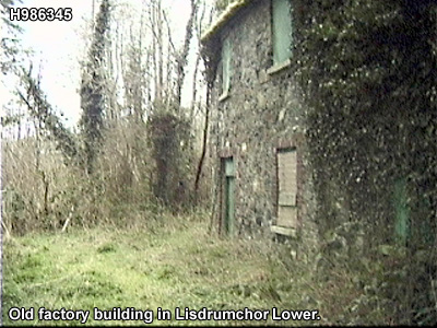 The townland of xxxx.