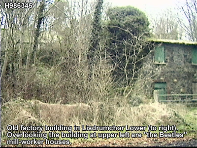 The townland of xxxx.