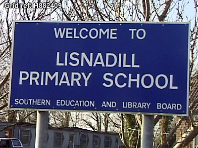 Lisnadill.