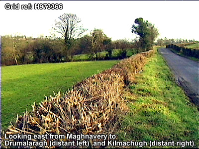 The townland of xxxx.