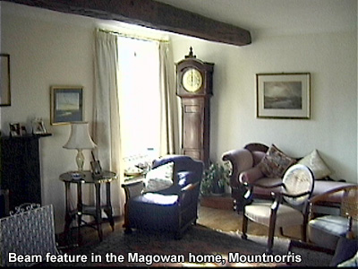 The Magowan home.