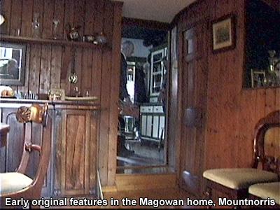 The Magowan home.