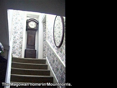The Magowan home.