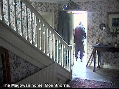 The Magowan home.