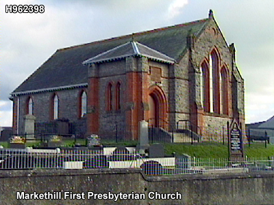 Markethill First Presbyterian photo