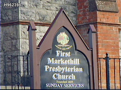Photo of Markethill First Presbyterian Church