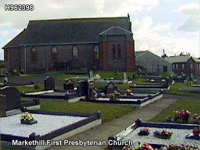 Photo of Markethill First Presbyterian Church