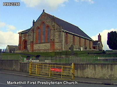 Photo of Markethill Second Presbyterian Church