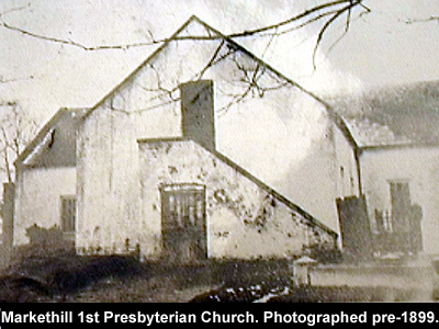 Photo of Markethill Second Presbyterian Church