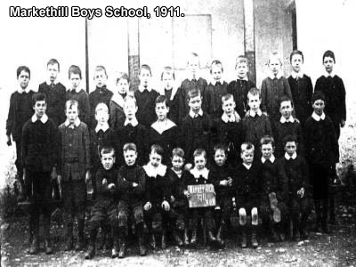 Markethill Primary 1911.