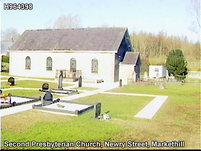 Photo of Markethill Second Presbyterian Church