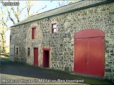 Marlacoo House.