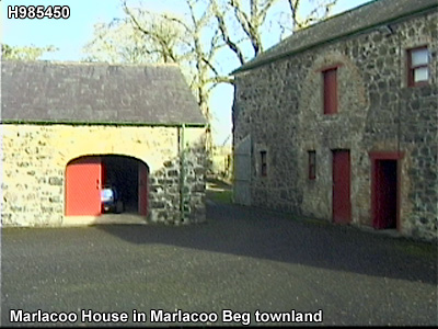 Marlacoo House.