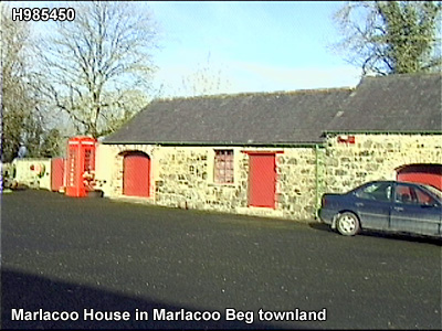 Marlacoo House.