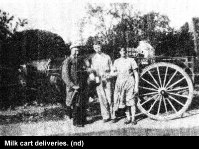 Early ambulance.