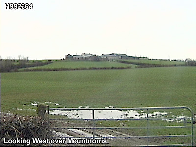 The townland of xxxx.