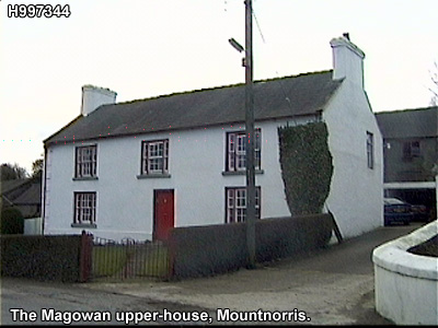 The townland of xxxx.