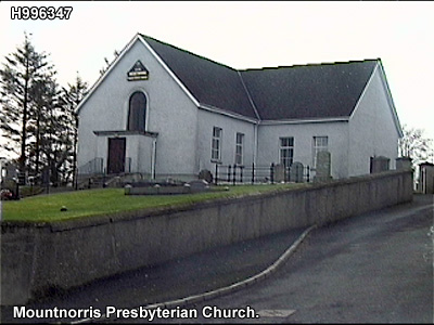 The townland of xxxx.