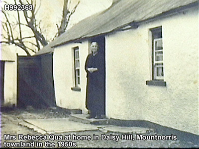 The townland of xxxx.