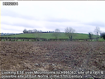 The townland of xxxx.