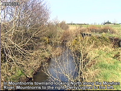The townland of xxxx.