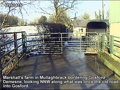 The townland of xxxx.