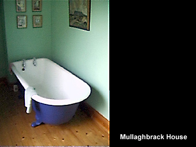 Mullaghbrack House.