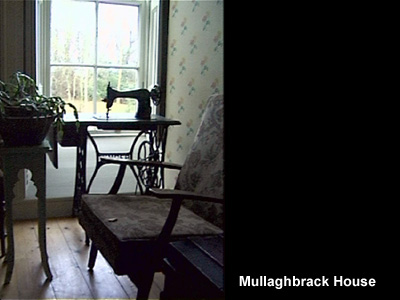 Mullaghbrack House.