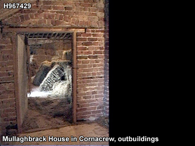 Mullaghbrack House.
