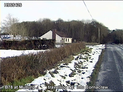 The townland of xxxx.